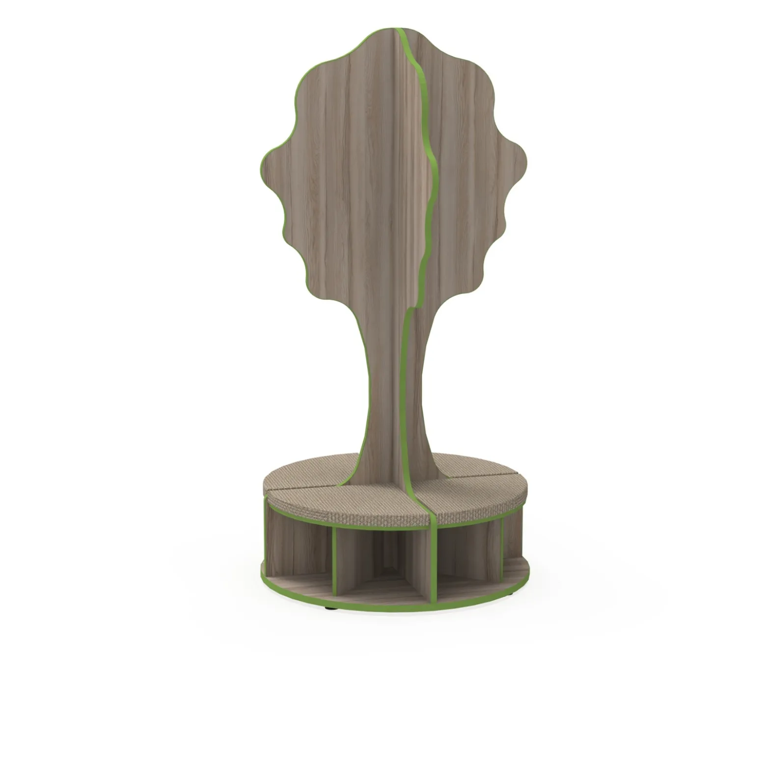 Reading Tree with 2H Soft Seating