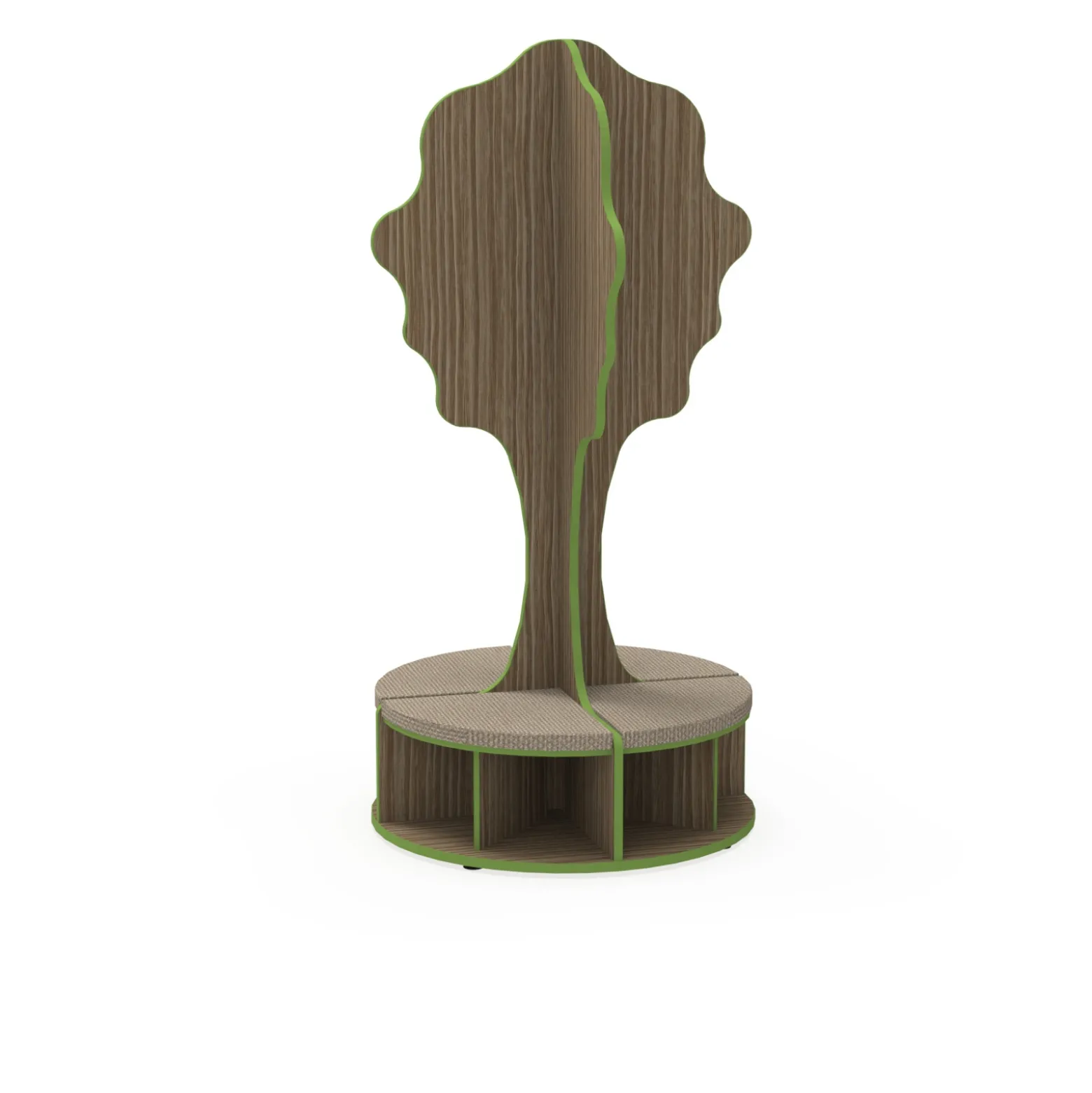 Reading Tree with 2H Soft Seating