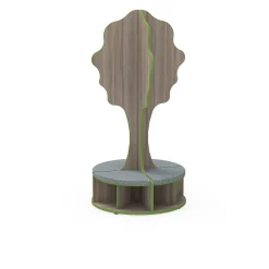 Reading Tree with 2H Soft Seating