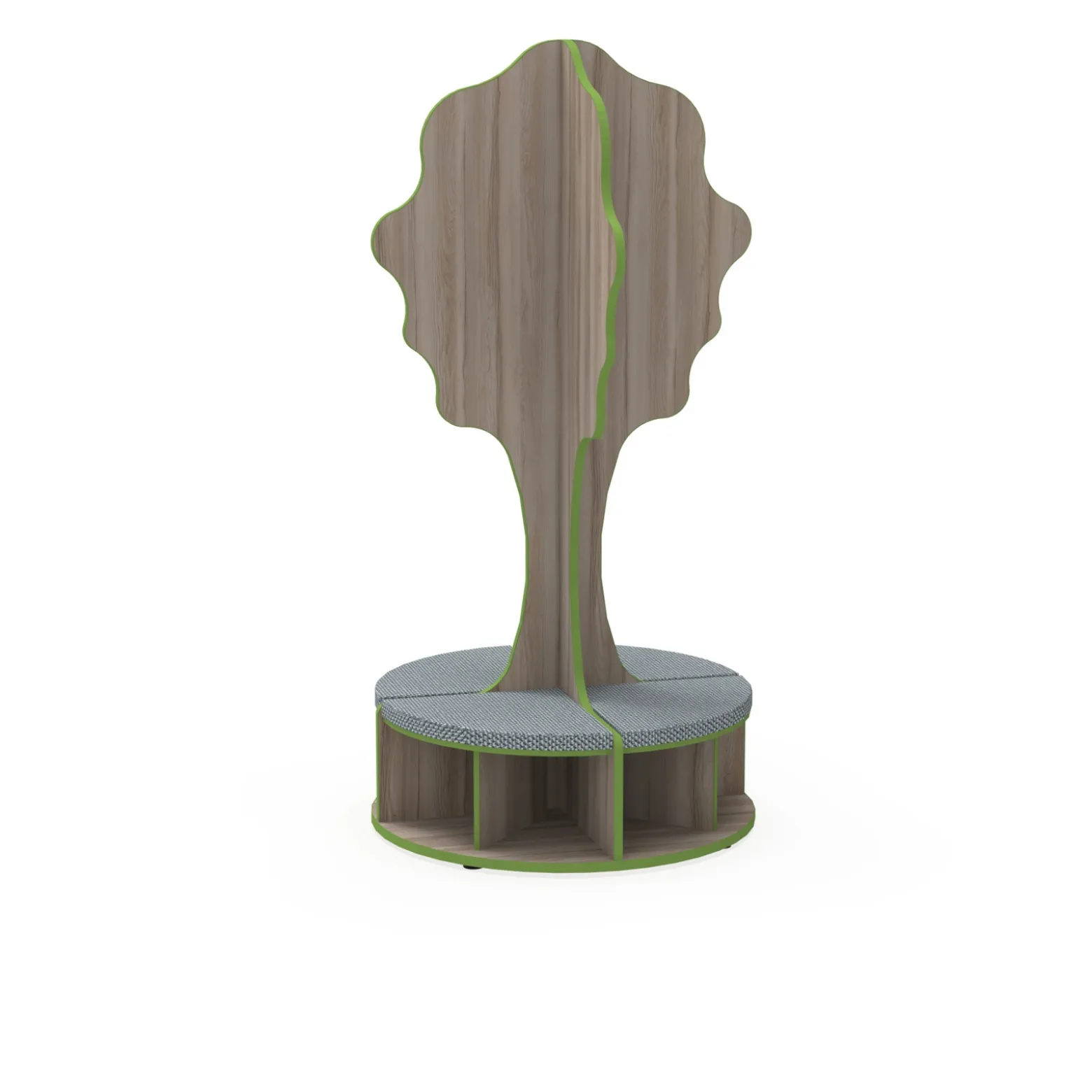 Reading Tree with 2H Soft Seating