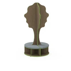 Reading Tree with 2H Soft Seating