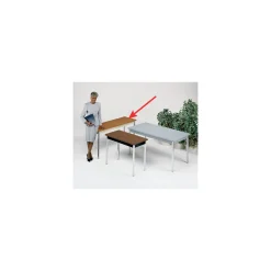 Rectangular Utility Table - 60" x 20"