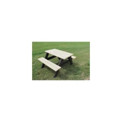 Recycled Plastic Picnic Table 4'