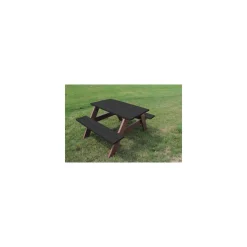 Recycled Plastic Picnic Table 4'