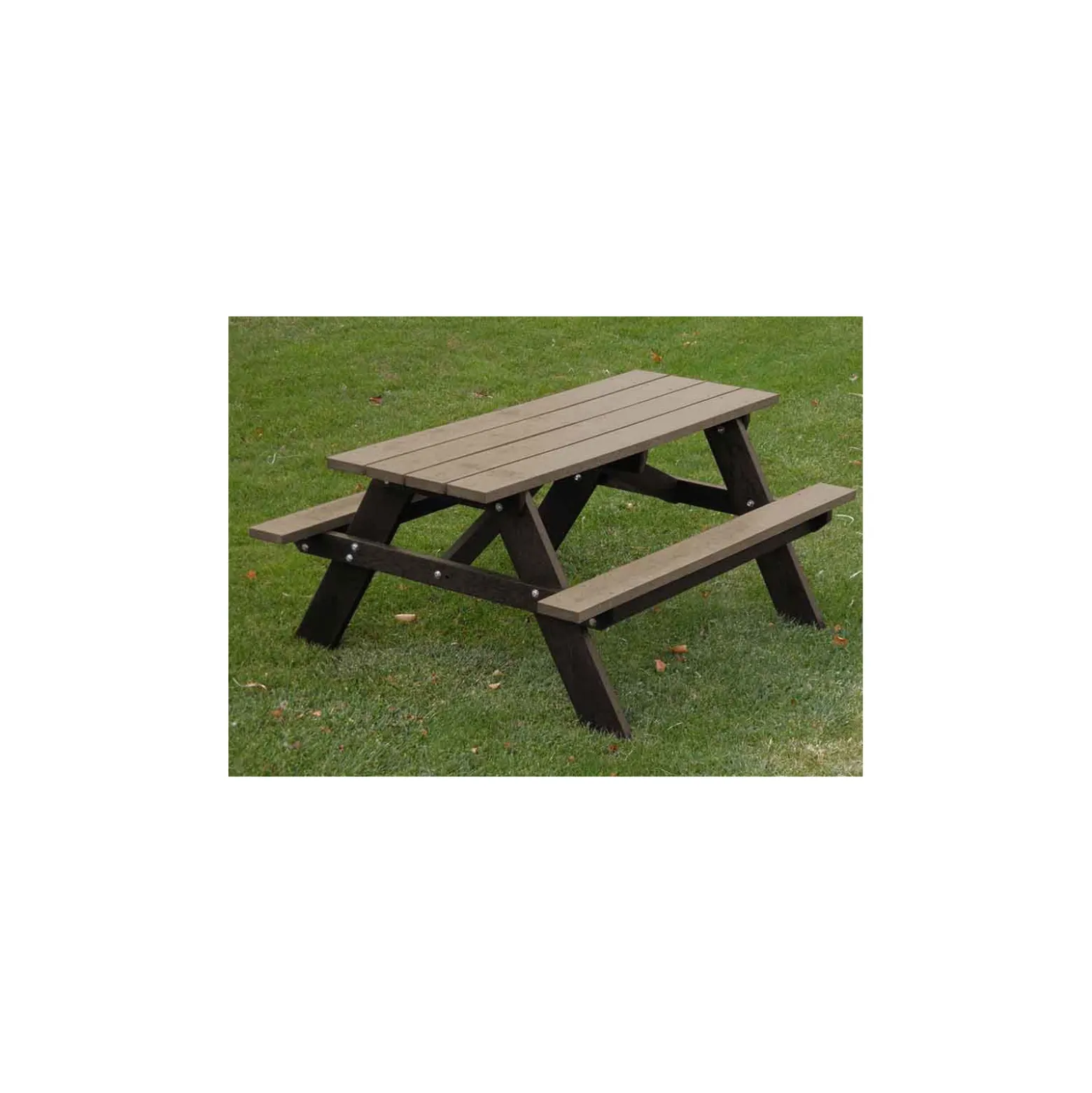 Recycled Plastic Youth Picnic Table 5'