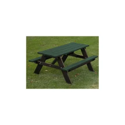 Recycled Plastic Youth Picnic Table 5'