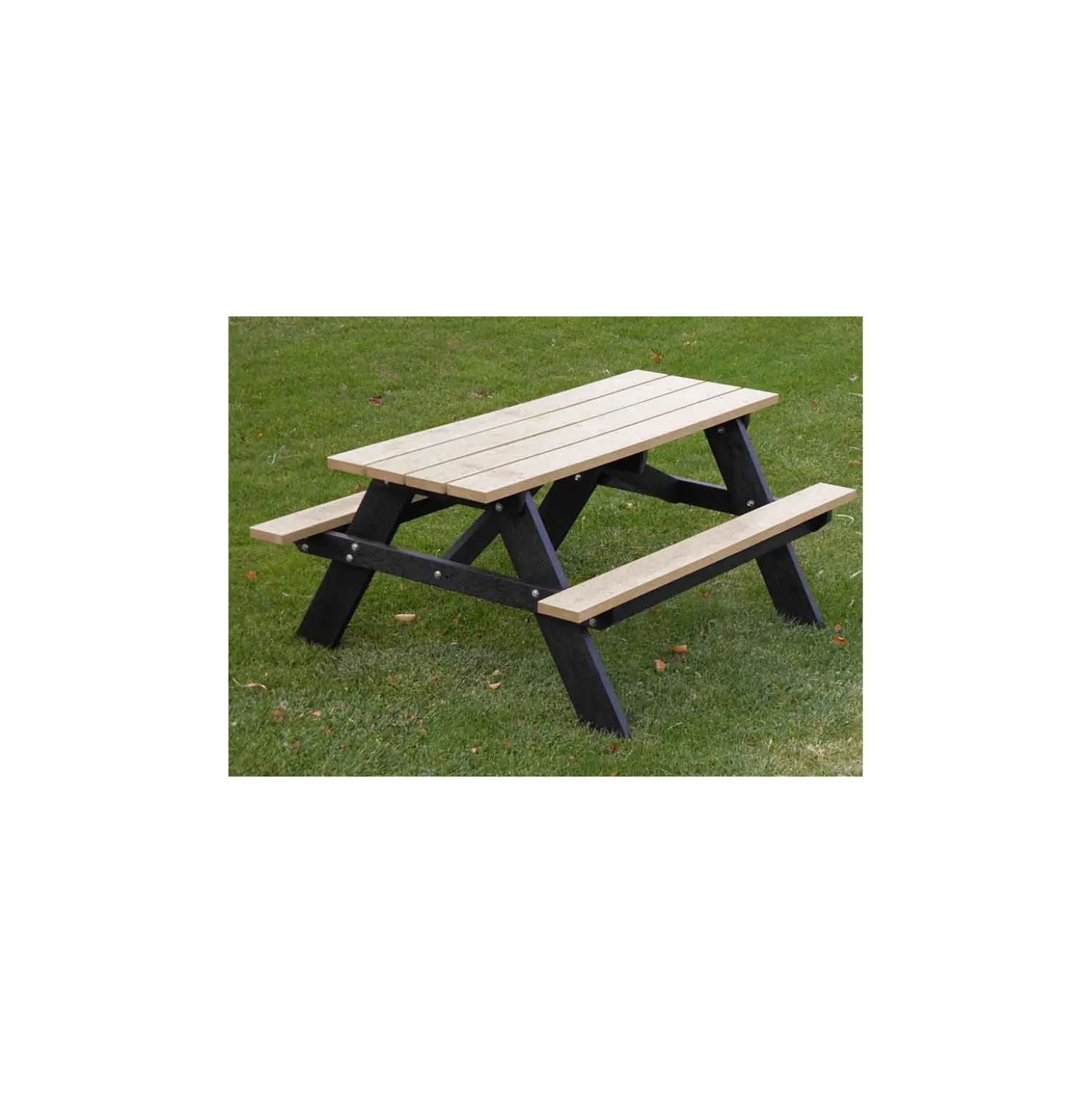 Recycled Plastic Youth Picnic Table 5'