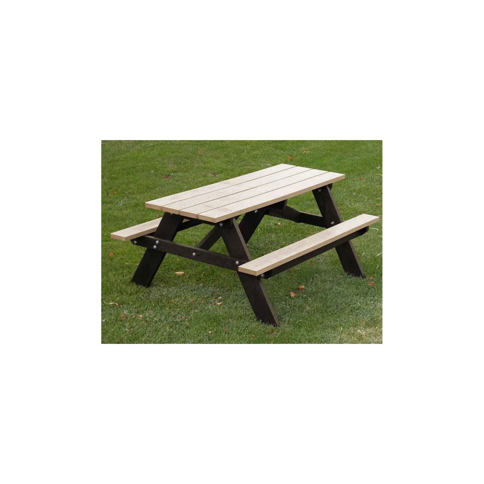 Recycled Plastic Youth Picnic Table 5'