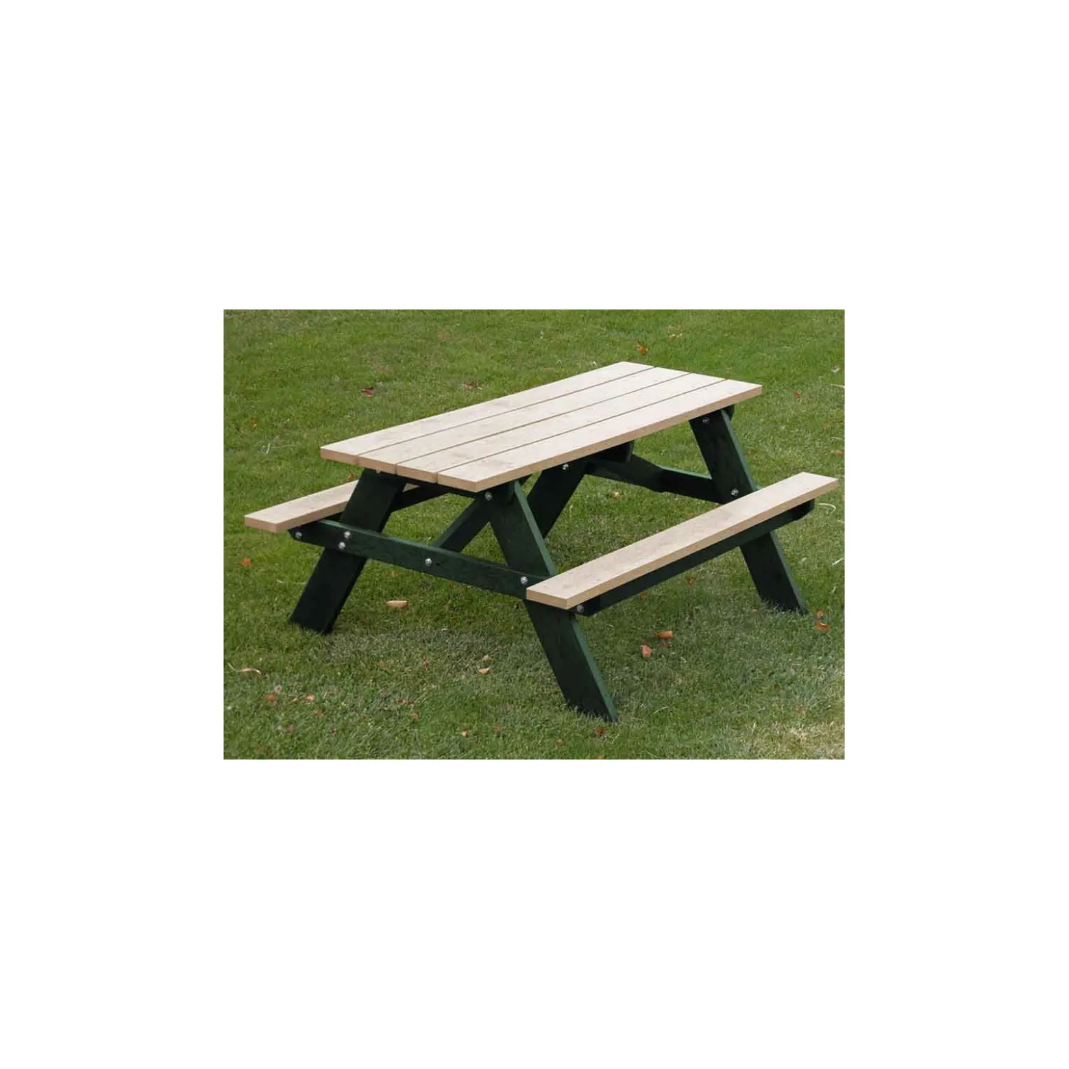 Recycled Plastic Youth Picnic Table 5'