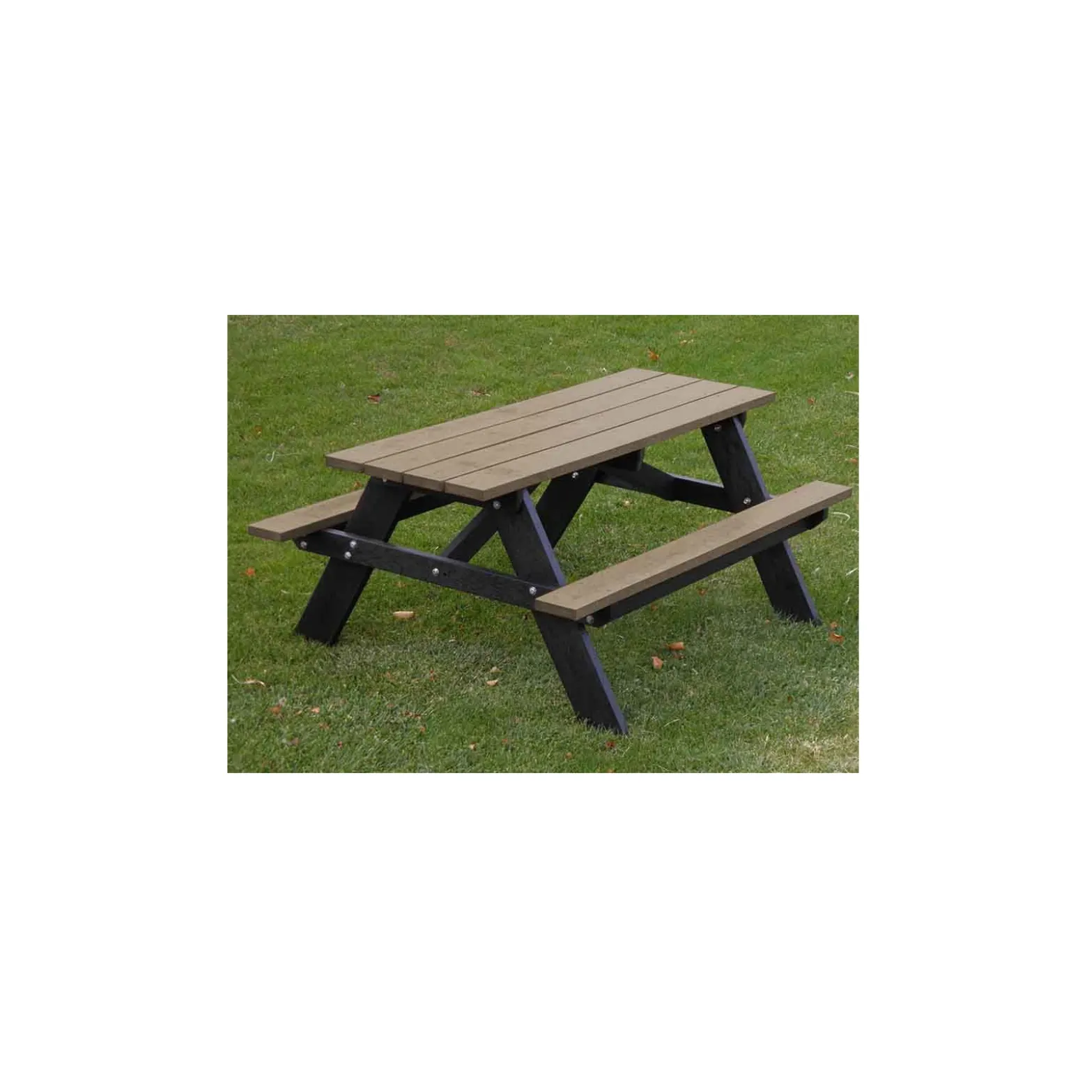 Recycled Plastic Youth Picnic Table 5'