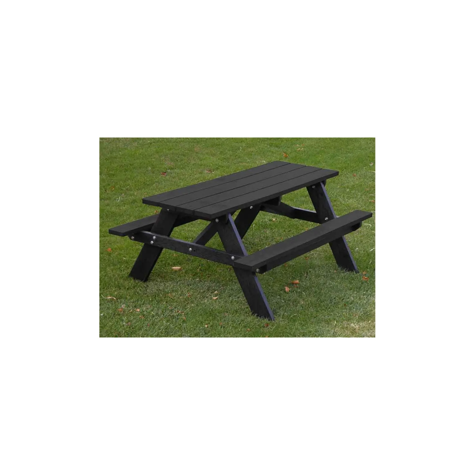 Recycled Plastic Youth Picnic Table 5'