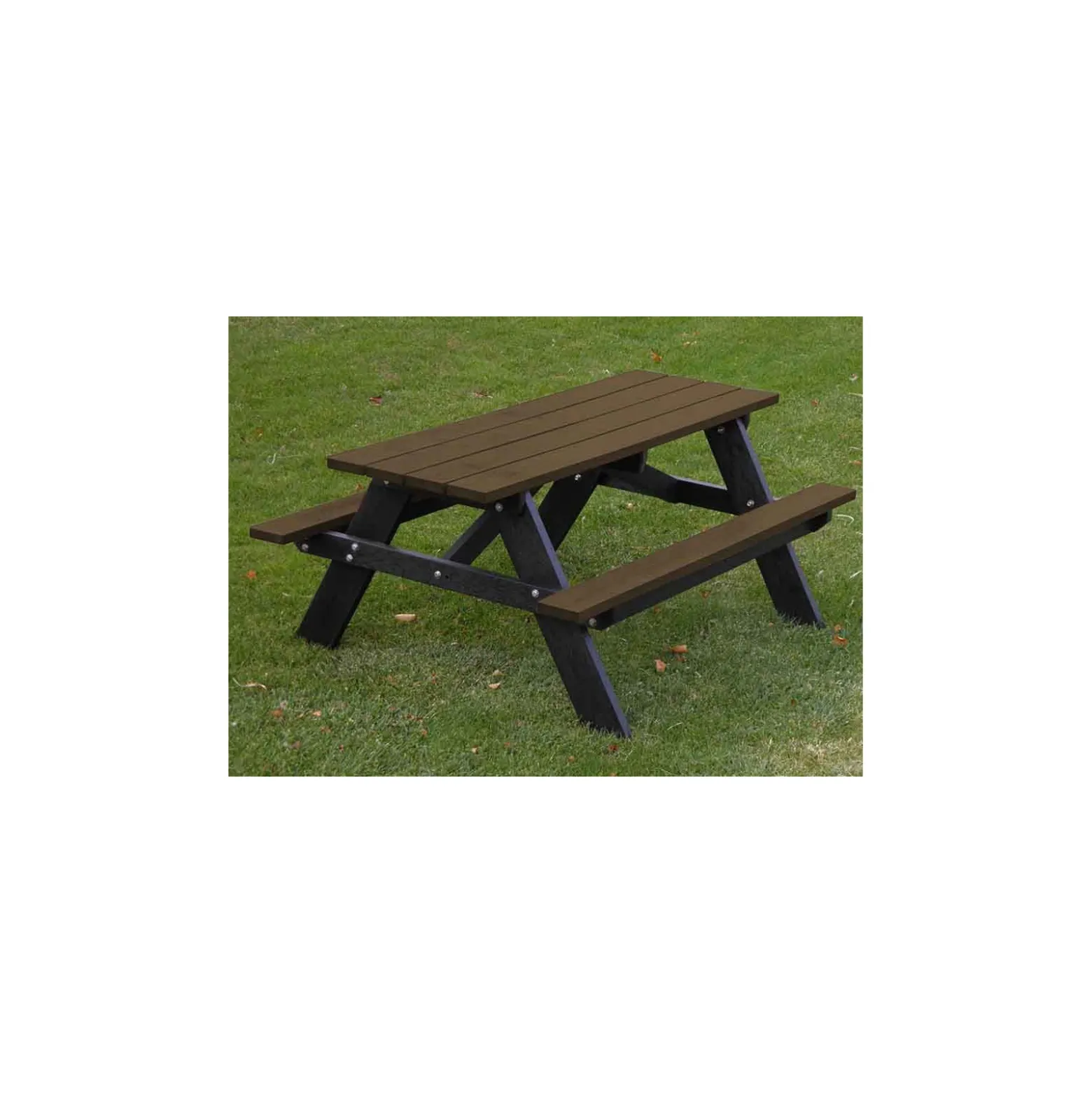 Recycled Plastic Youth Picnic Table 5'