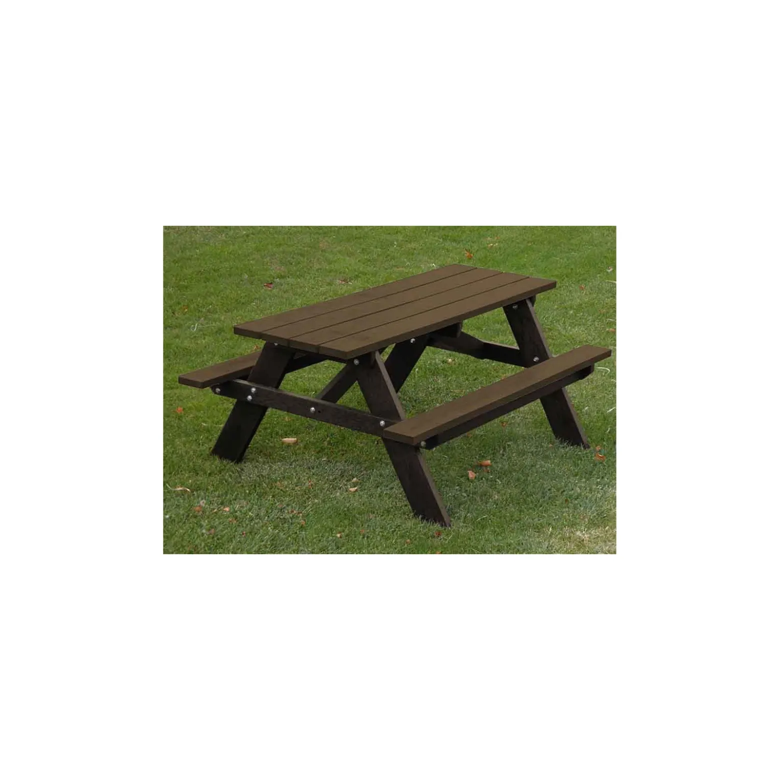 Recycled Plastic Youth Picnic Table 5'