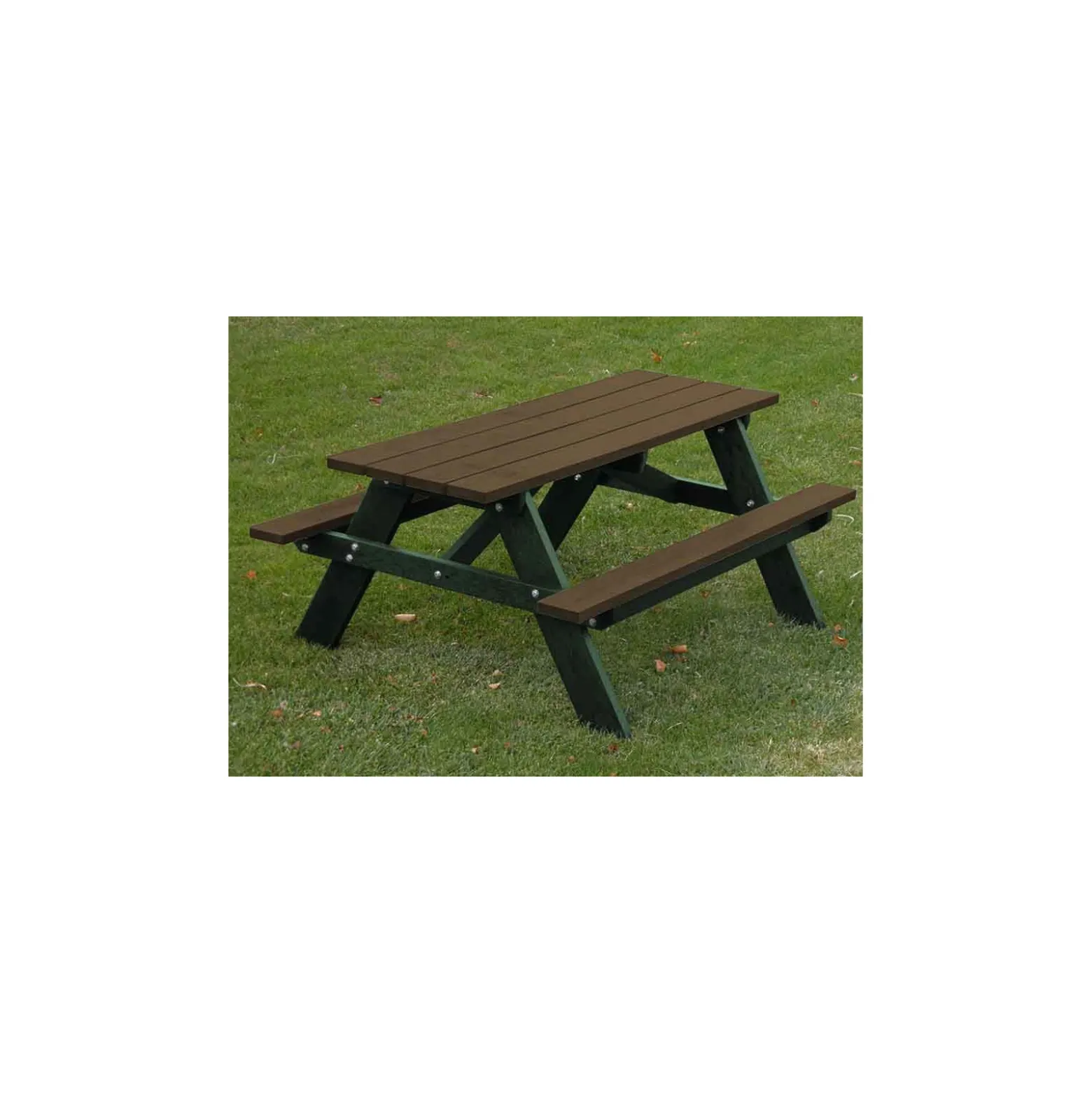 Recycled Plastic Youth Picnic Table 5'