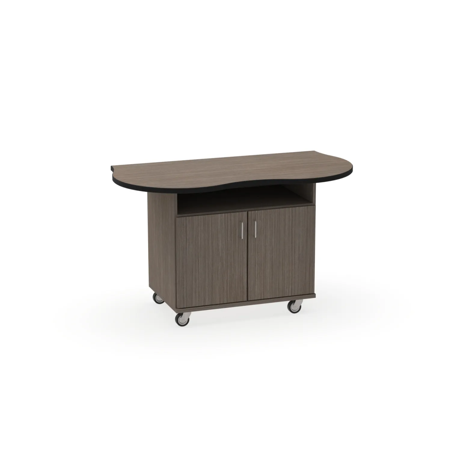 Reflection Workstation - 60"Wx30"Dx36"H