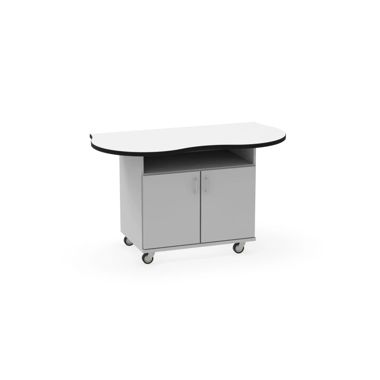 Reflection Workstation - 60"Wx30"Dx36"H