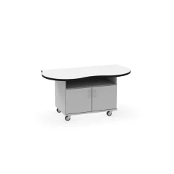 Reflection Workstation - 60"Wx30"Dx30"H