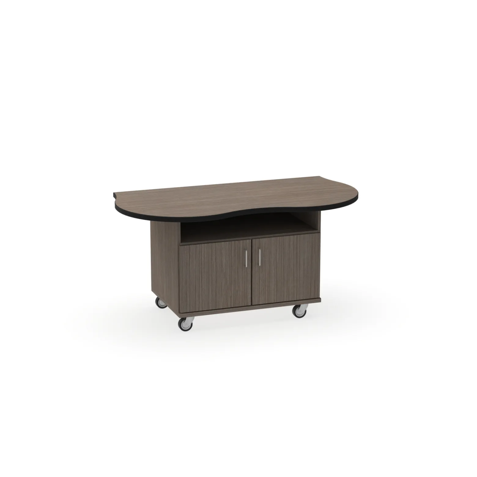 Reflection Workstation - 60"Wx30"Dx30"H