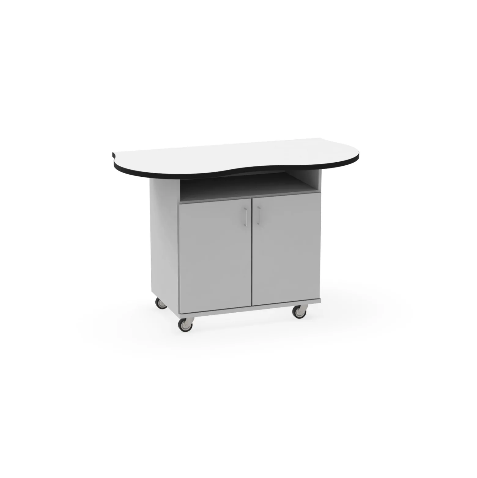 Reflection Workstation - 60"Wx30"Dx40"H