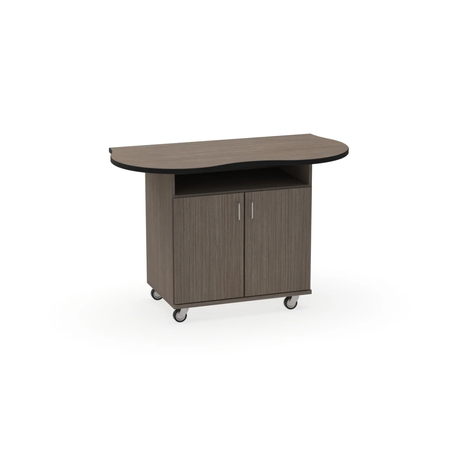 Reflection Workstation - 60"Wx30"Dx40"H