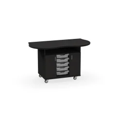Reflection Workstation with Totes - 60