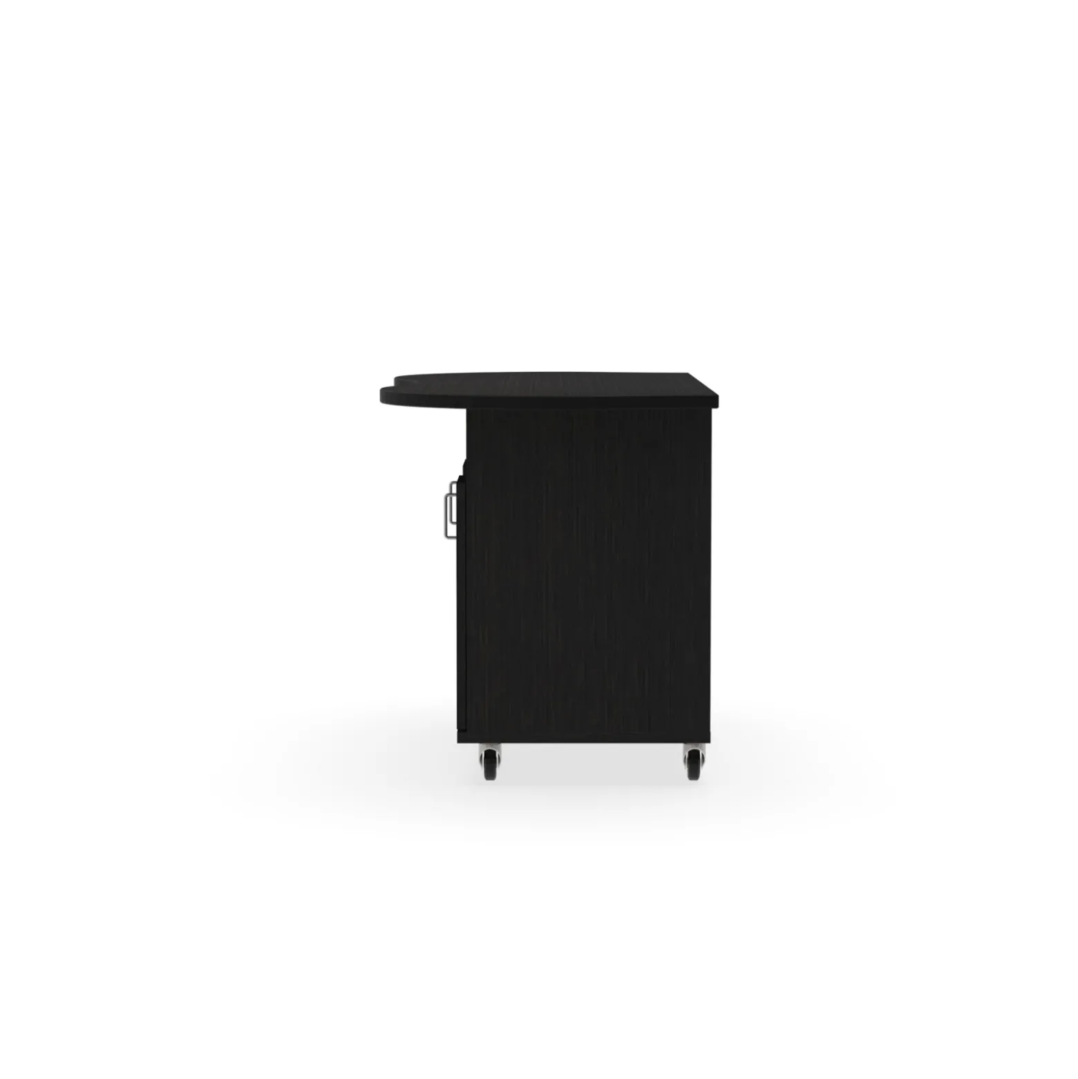 Reflection Workstation with Totes - 60"Wx30"Dx36"H