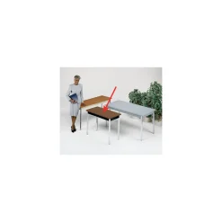 Regency Rectangular Utility Table - 40" x 20"