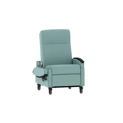 Rema Healthcare Recliner with Dual Transfer Arms