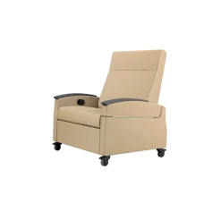 Rema Oversized Healthcare Recliner with Drop Transfer Arm