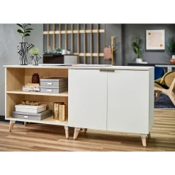 Resi Doored Storage Cabinet - 36"W