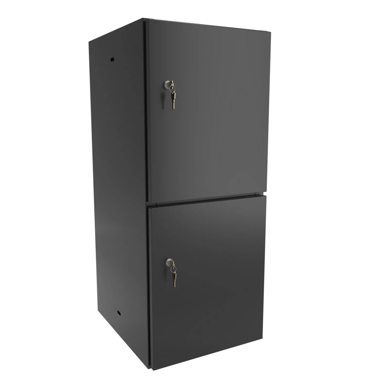 Resi Double Storage Locker - 15"W x 36"H