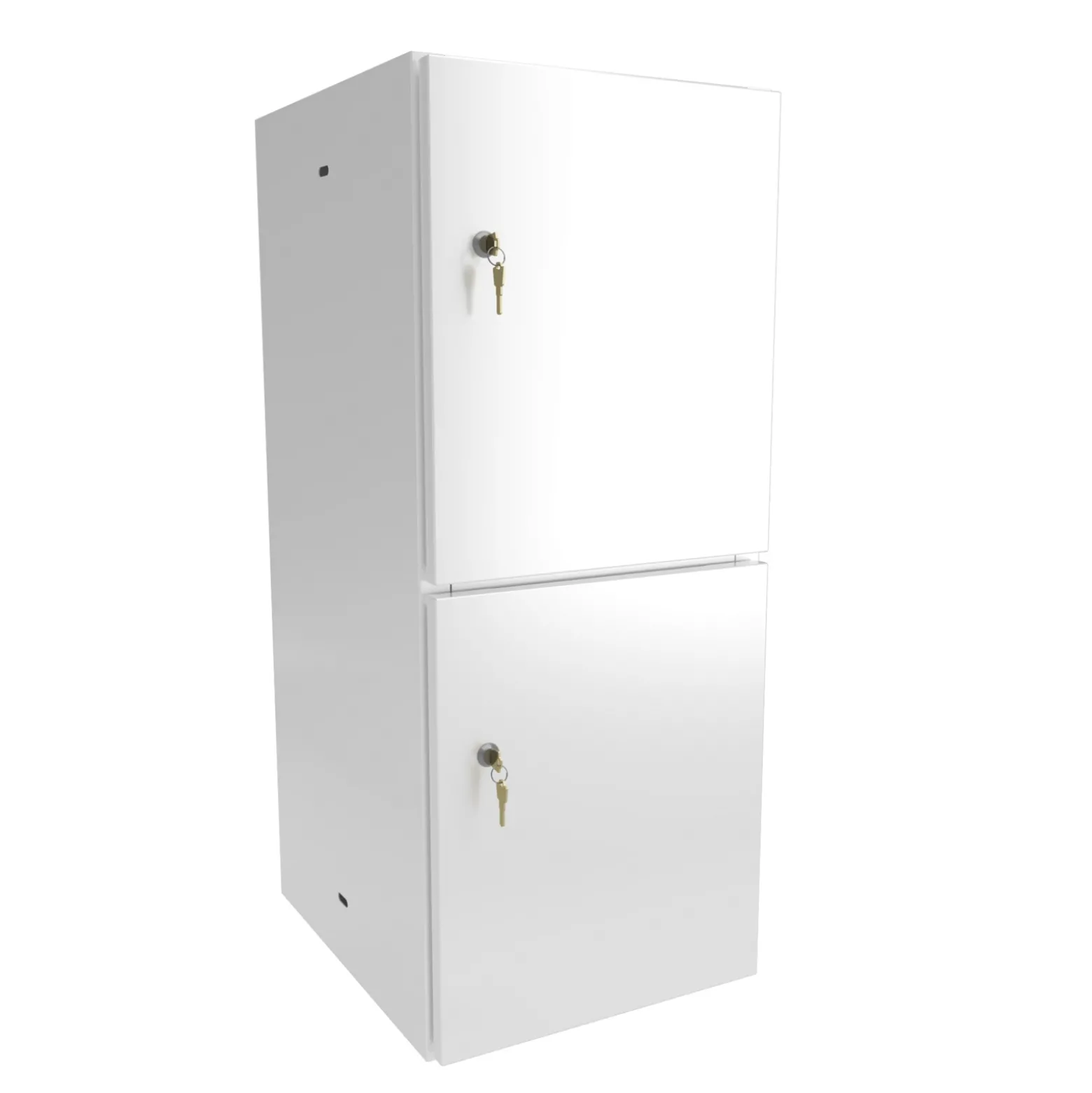 Resi Double Storage Locker - 15"W x 36"H