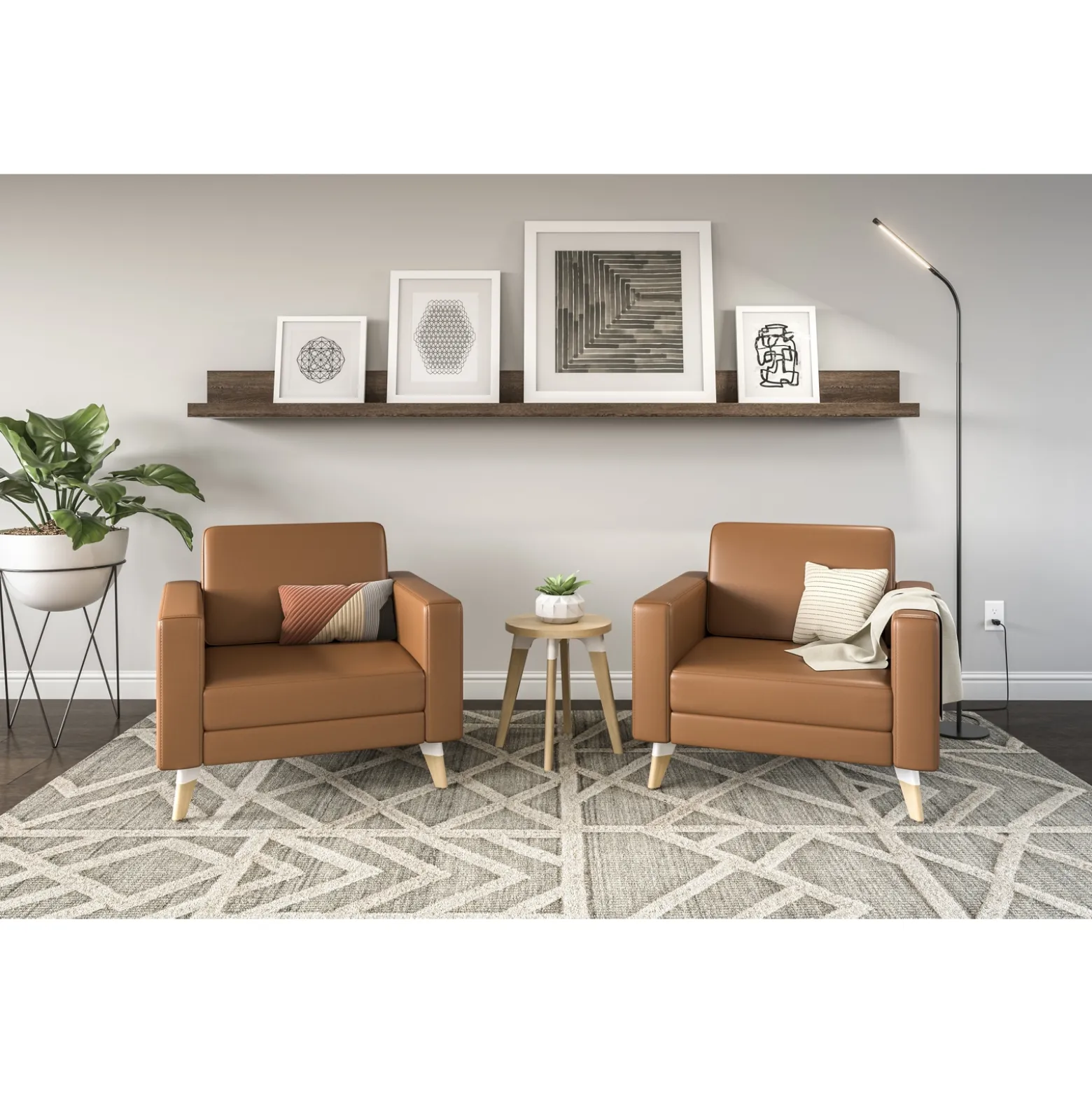 Resi End Table