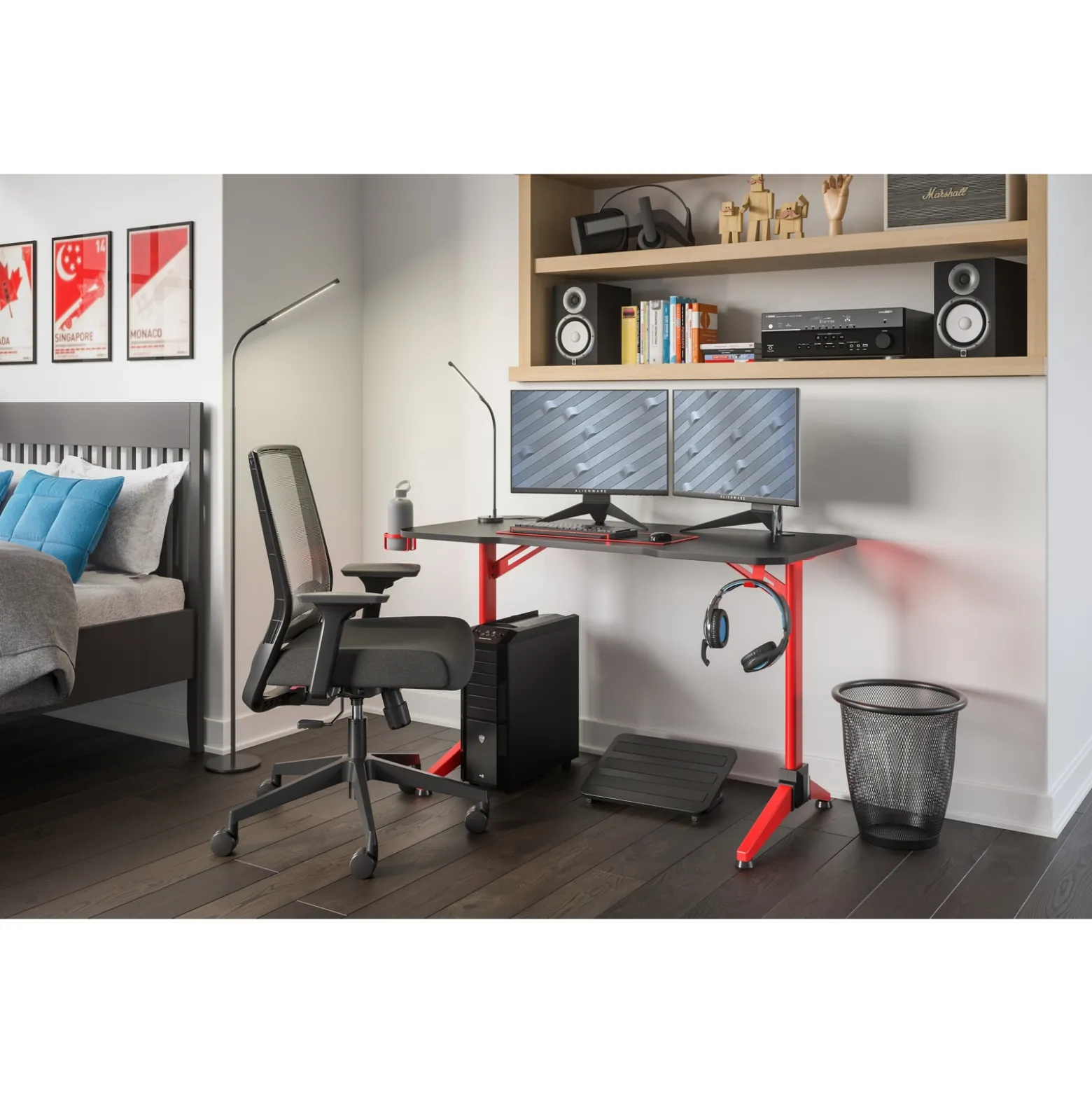 Resi® LED Desk Lamp