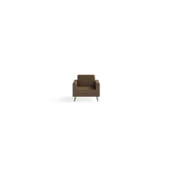 Resi Lounge Chair w/ Wooden Legs