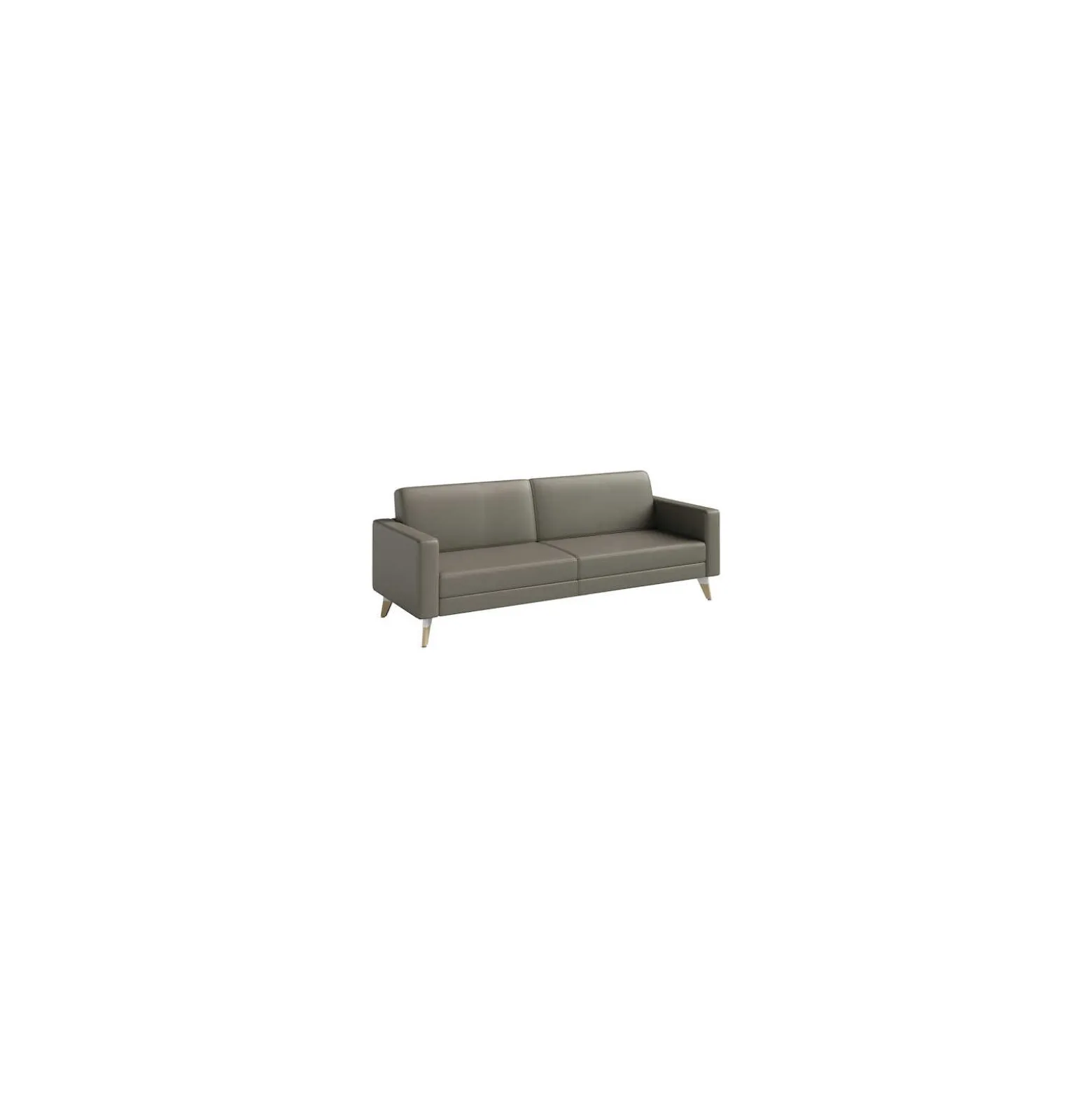 Resi Lounge Sofa with Wooden Legs