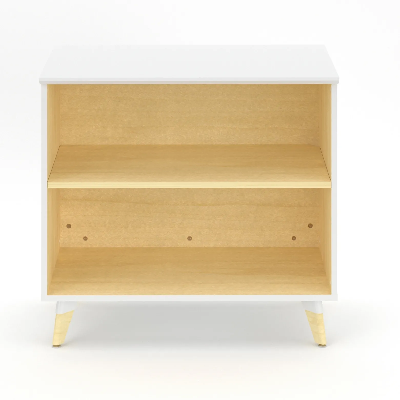 Resi Open Storage Cabinet - 36"W