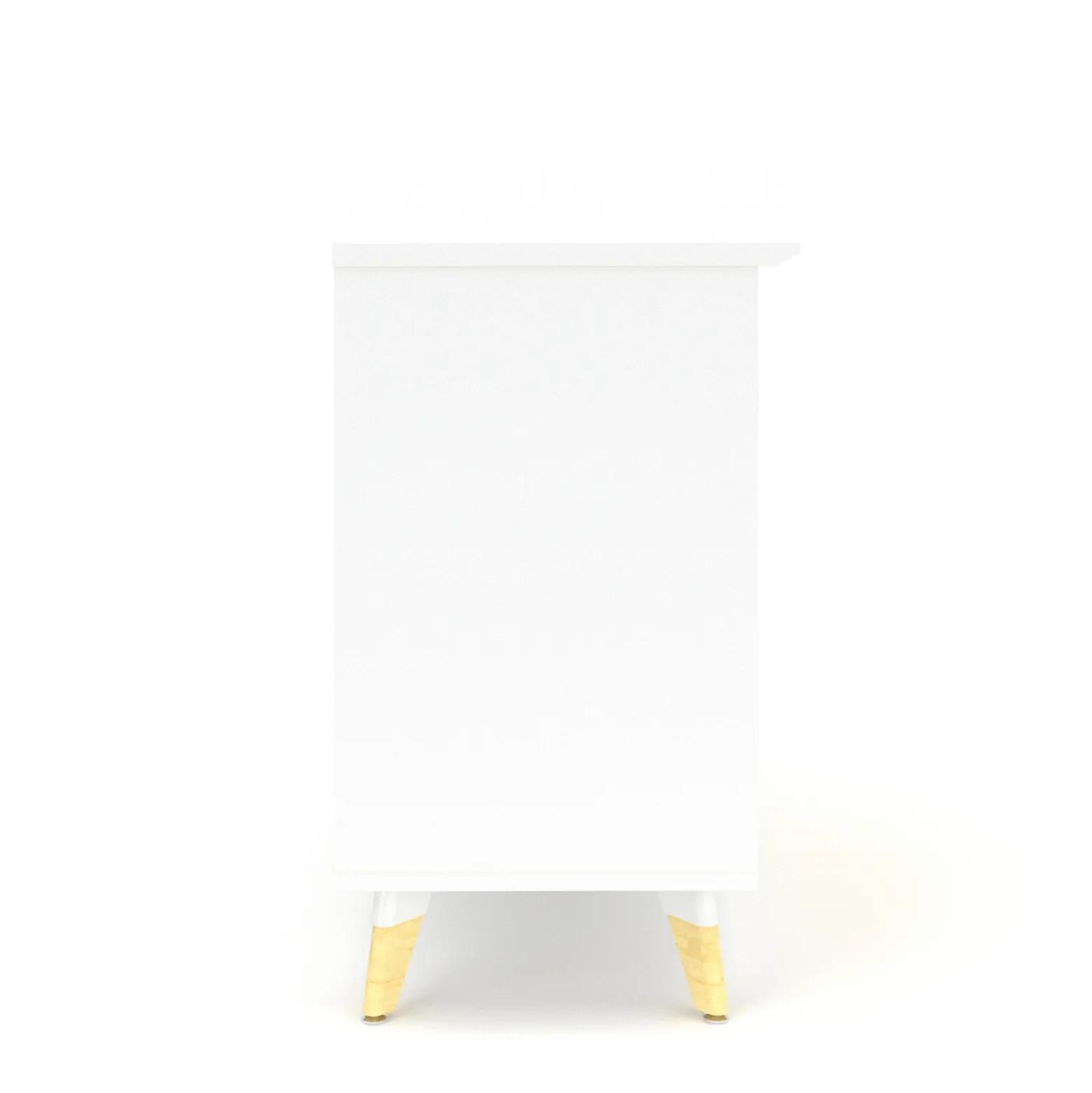 Resi Open Storage Cabinet - 36"W