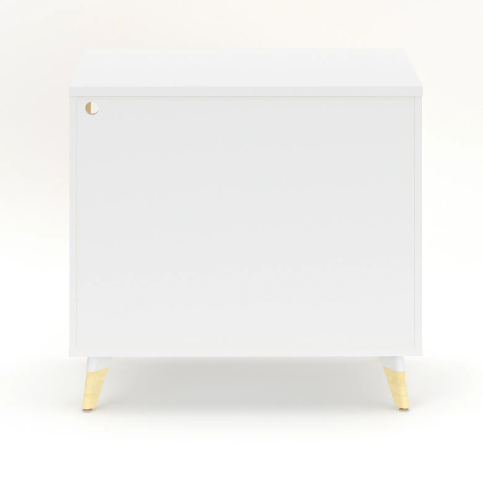 Resi Open Storage Cabinet - 36"W