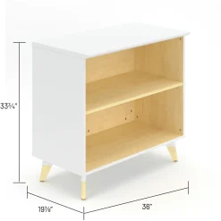 Resi Open Storage Cabinet - 36