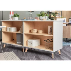 Resi Open Storage Cabinet - 36