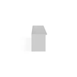 Resi Open Wall-Mounted Hutch - 72