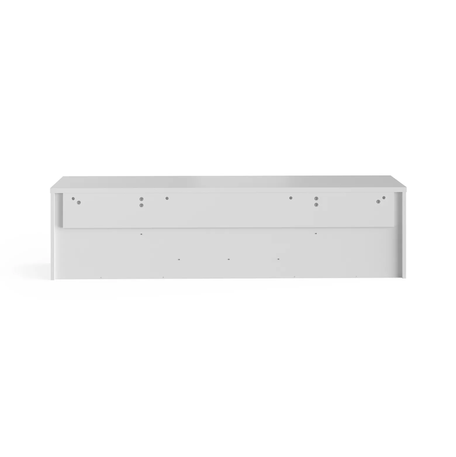 Resi Open Wall-Mounted Hutch - 72"W