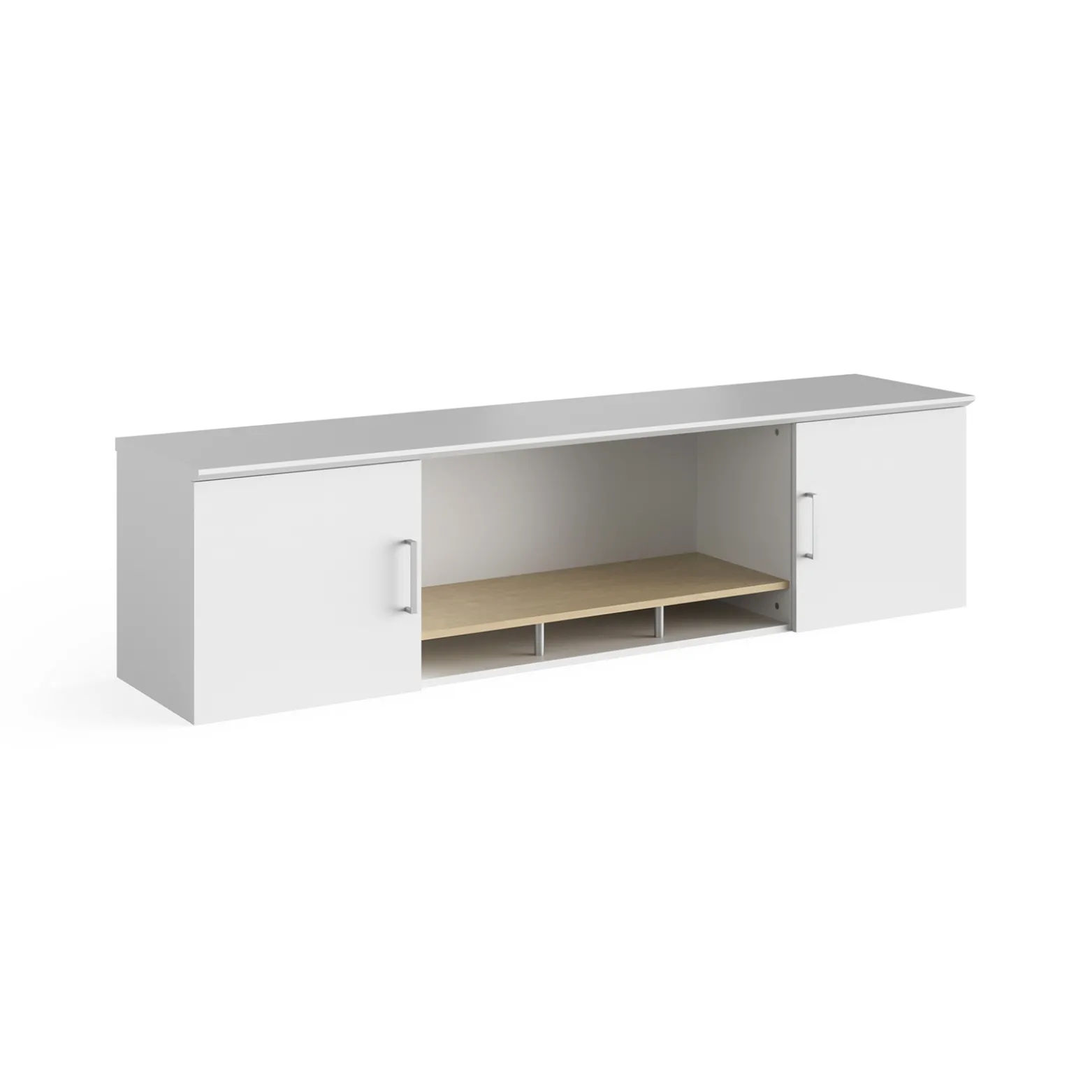 Resi Wall-Mounted Hutch - 72"W