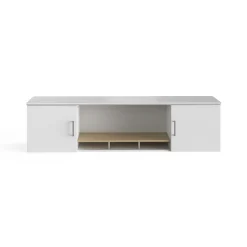 Resi Wall-Mounted Hutch - 72"W