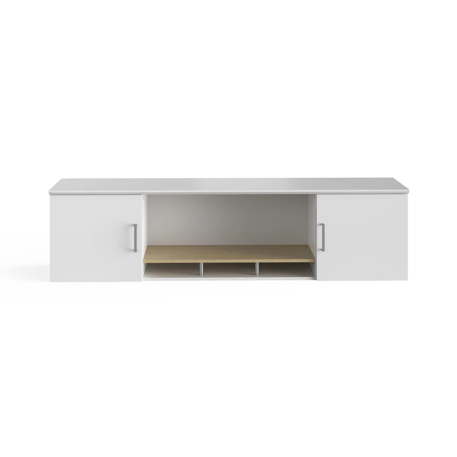 Resi Wall-Mounted Hutch - 72"W