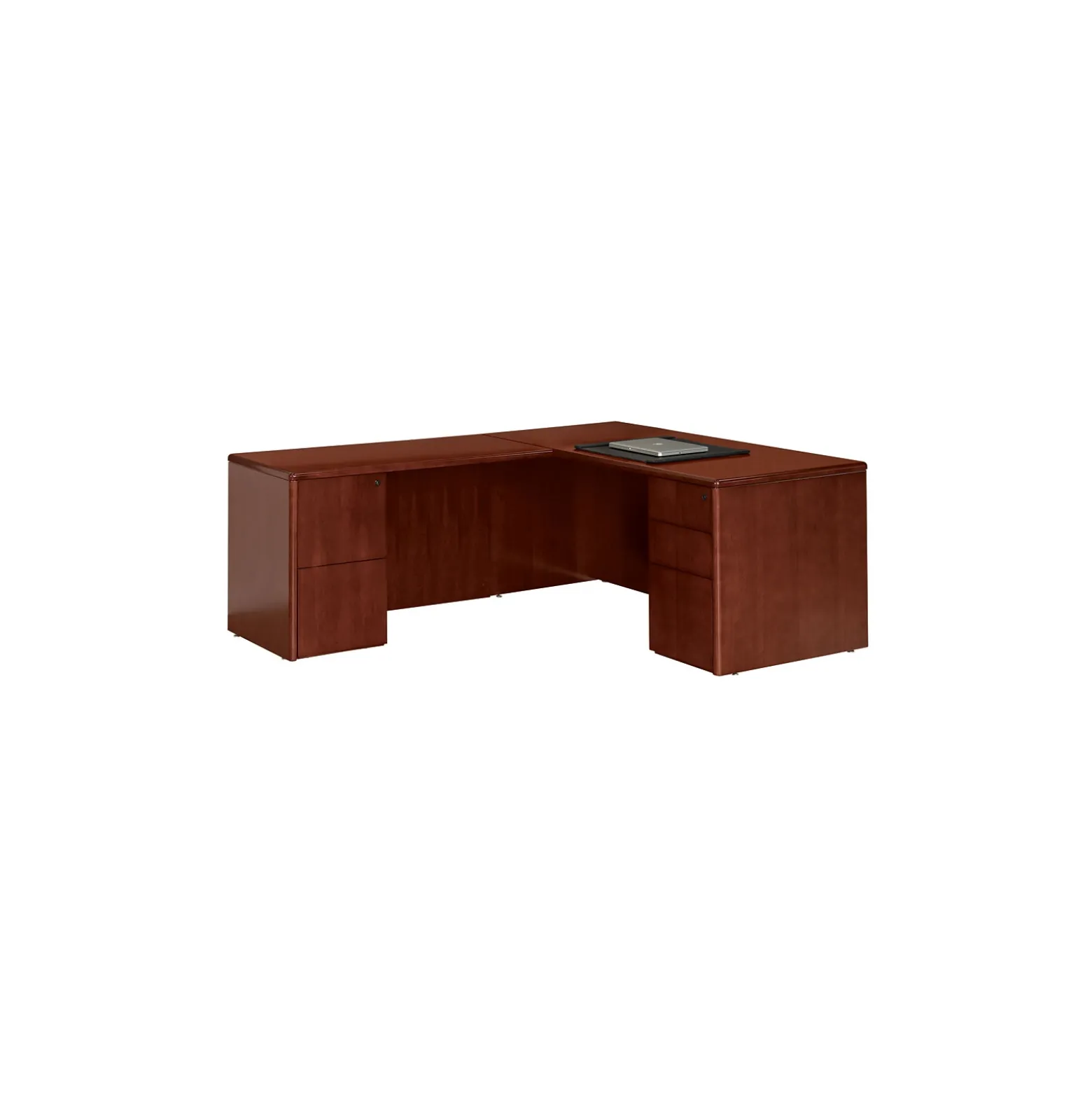 Reversible L-Shaped Desk