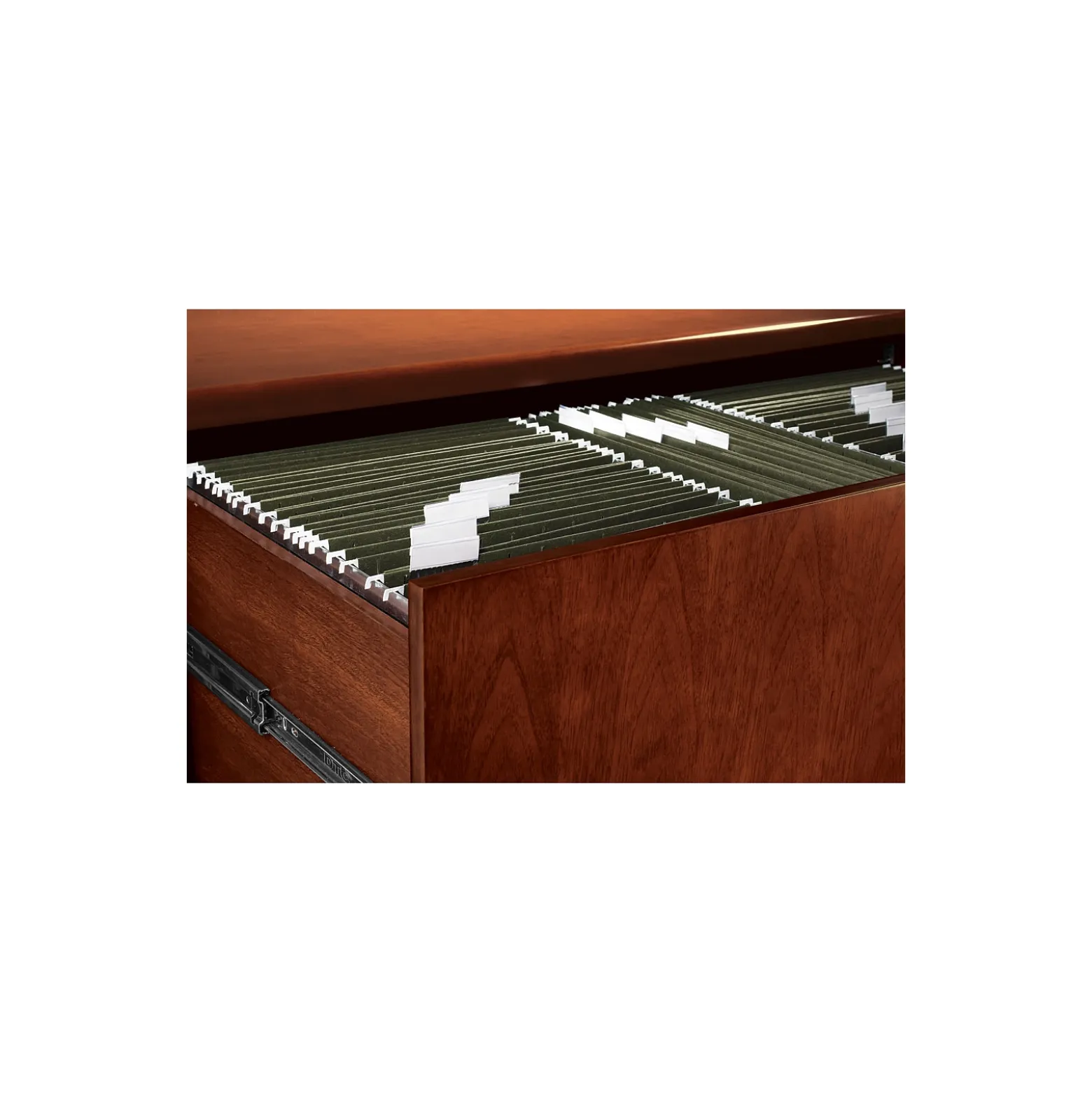 Reversible L-Shaped Desk