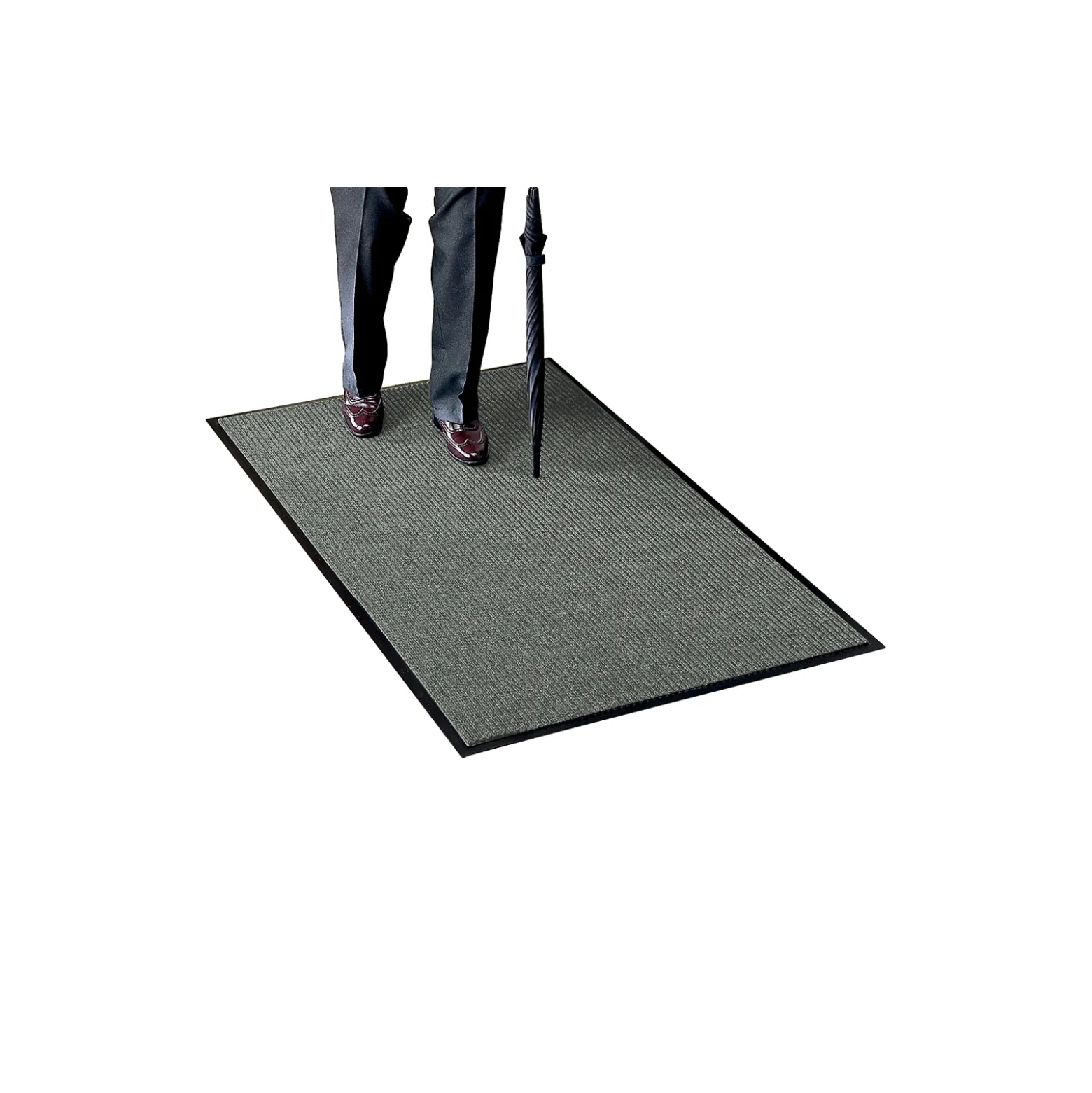 Ribbed Floor Mat 3' x 15'