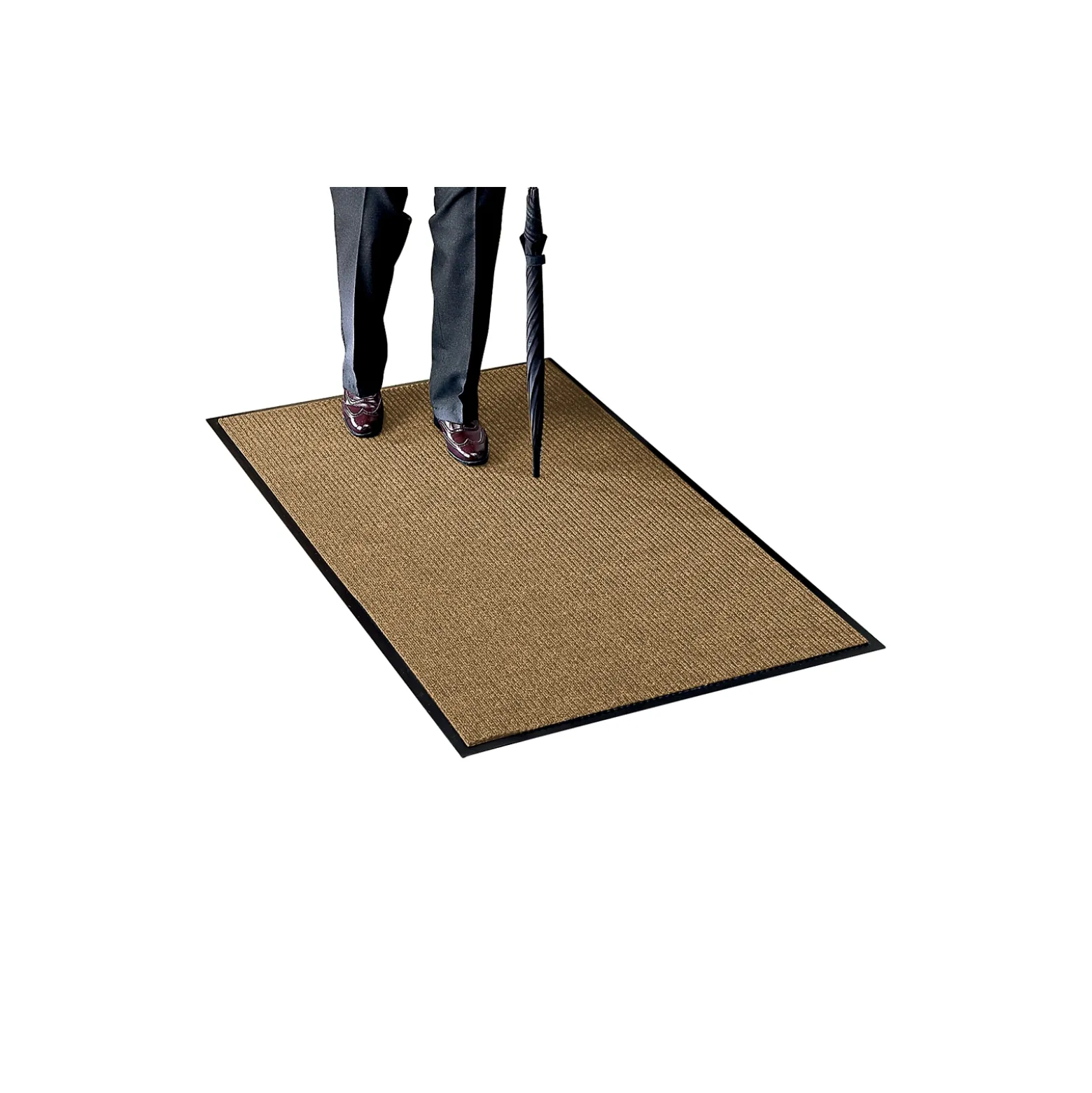Ribbed Floor Mat 4' x 10'